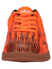 Jako Hallen-Fußballschuhe "Stepover" in Orange