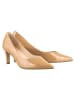 Högl Leder-Pumps in Beige