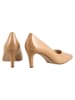 Högl Leder-Pumps in Beige
