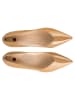 Högl Leder-Pumps in Beige