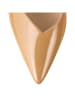 Högl Leder-Pumps in Beige
