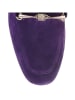 Högl Leder-Loafer "Close" in Lila