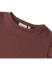 Wheat Longsleeve "Else" in Aubergine