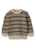 Wheat Pullover "Elias" in Bunt