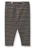Wheat Legging "Silas" zwart/beige