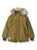 Wheat Winterjas "Kasper" kaki