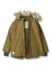 Wheat Winterjas "Kasper" kaki