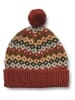 Wheat Czapka beanie "Nolo" ze wzorem