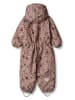 Wheat Schneeanzug "Adi Tech" in Rosa/ Grau