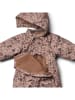 Wheat Schneeanzug "Adi Tech" in Rosa/ Grau
