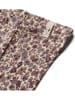 Wheat Woll-Leggings in Beige/ Lila