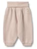 Wheat Wollen sweatbroek lichtroze