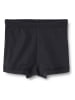 Wheat Wollen short "Avalon" donkerblauw