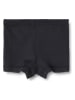 Wheat Wollen short "Avalon" donkerblauw