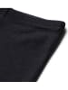 Wheat Wollen short "Avalon" donkerblauw