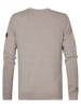 Petrol Industries Pullover in Taupe