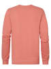 Petrol Industries Sweatshirt in Lachs