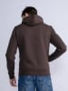 Petrol Industries Hoodie in Braun