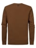 Petrol Industries Sweatshirt in Braun