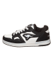 Kangaroos Sneakers in Schwarz/ Weiß