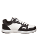 Kangaroos Sneakersy w kolorze czarno-białym