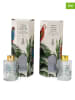 SiL Interiors 2-delige set: kamergeur-diffusers "Palm" - 2x 100 ml