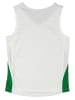 Nike Trainingstop wit/groen