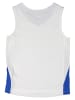 Nike Trainingstop wit/blauw