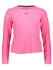 Nike Longsleeve in Rosa