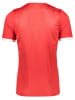 Nike Koszulka piłkarska w kolorze czerwono-białym