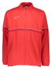 Nike Trainingsjacke in Rot
