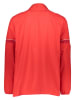 Nike Trainingsjacke in Rot