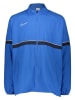 Nike Trainingsjacke in Blau