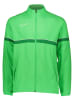Nike Kurtka sportowa w kolorze zielonym