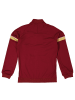 Nike Trainingsjacke in Rot/ Gelb