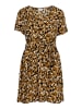 Vila Kleid in Hellbraun
