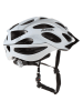 Alpina Fahrradhelm "Mythos L.E." in Weiß
