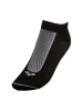 Arena Sportsocken in Schwarz