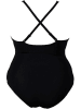Arena Shape-badpak zwart
