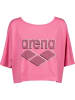 Arena Shirt in Pink