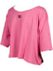 Arena Shirt in Pink