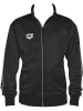 Arena Trainingsjacke in Schwarz