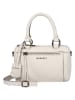 Burkely Leren handtas crème - (B)14 x (H)21 x (D)12 cm