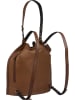 Burkely Leder-Schultertasche in Hellbraun - (B)33 x (H)34 x (T)18 cm
