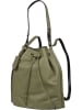 Burkely Leder-Schultertasche in Khaki - (B)33 x (H)34 x (T)18 cm