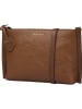 Burkely Leren schoudertas lichtbruin - (B)33 x (H)29 x (D)6 cm