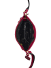 Burkely Leren schoudertas beskleurig - (B)33 x (H)29 x (D)6 cm