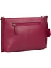Burkely Leren schoudertas beskleurig - (B)33 x (H)29 x (D)6 cm
