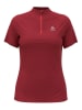 Odlo Hardloopshirt "Essentials Trail" rood