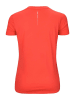 Odlo Functioneel shirt "Zeroweight Chill-Tec" oranje